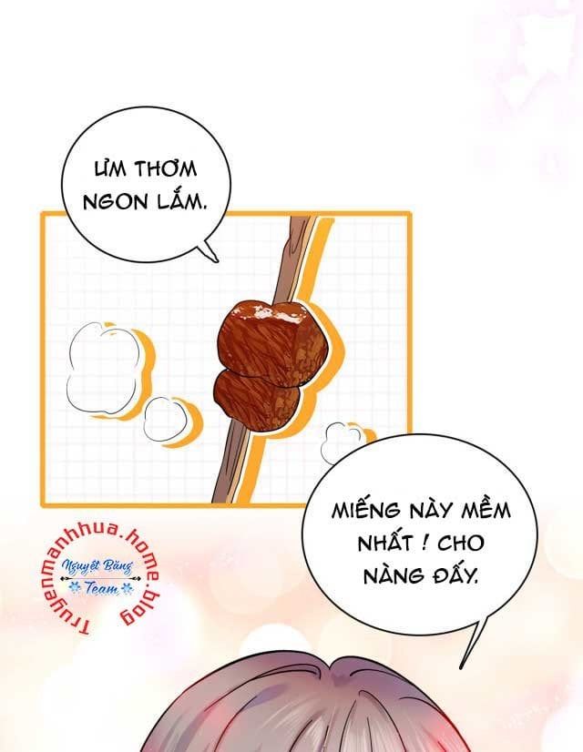 đọc truyện Mau Chạy !! Nam Thần Thú Thế Đến Truy Thê Chương 19 ảnh 3 tại Thiên Thai Truyện