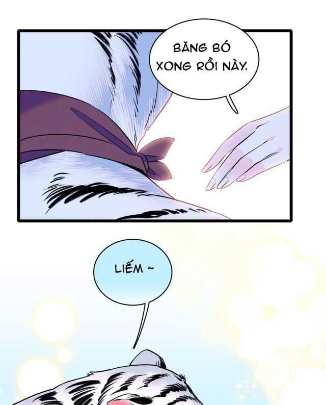 đọc truyện Mau Chạy !! Nam Thần Thú Thế Đến Truy Thê Chương 19 ảnh 12 tại Thiên Thai Truyện