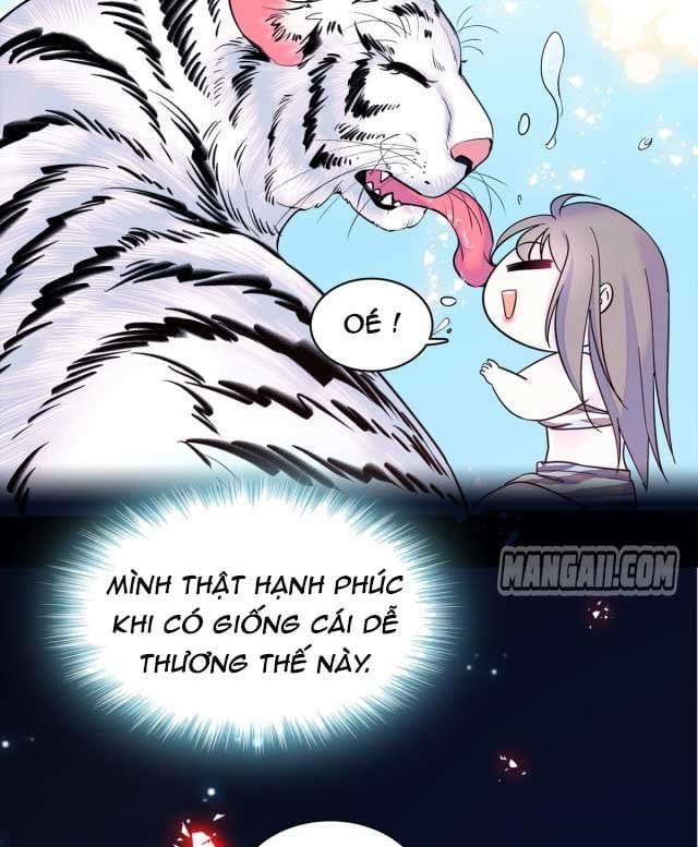 đọc truyện Mau Chạy !! Nam Thần Thú Thế Đến Truy Thê Chương 19 ảnh 13 tại Thiên Thai Truyện