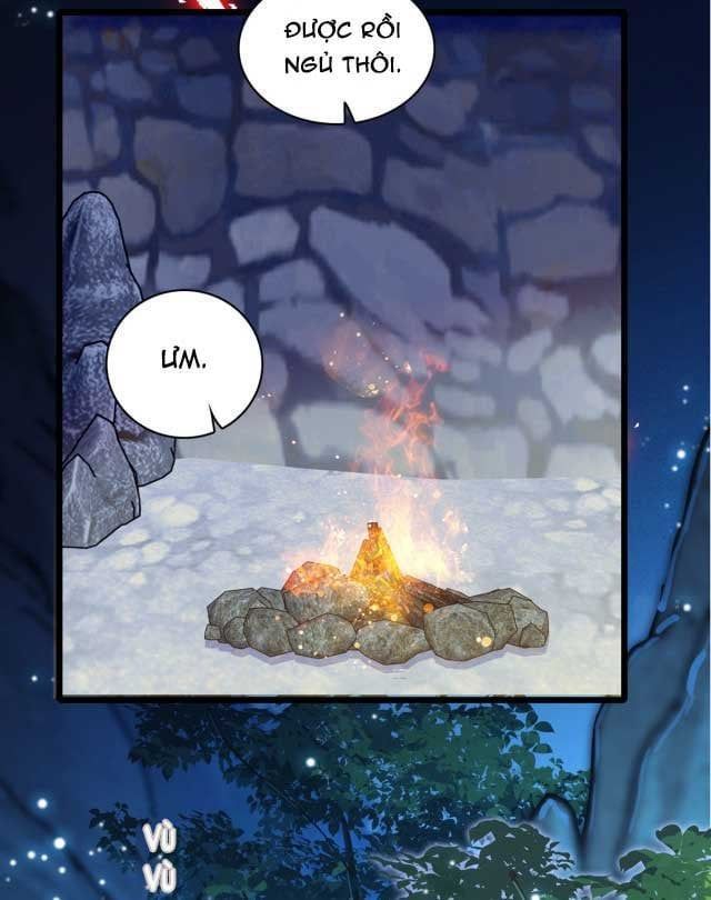 đọc truyện Mau Chạy !! Nam Thần Thú Thế Đến Truy Thê Chương 19 ảnh 14 tại Thiên Thai Truyện