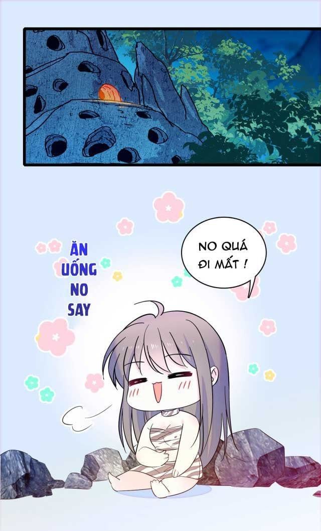 đọc truyện Mau Chạy !! Nam Thần Thú Thế Đến Truy Thê Chương 19 ảnh 6 tại Thiên Thai Truyện