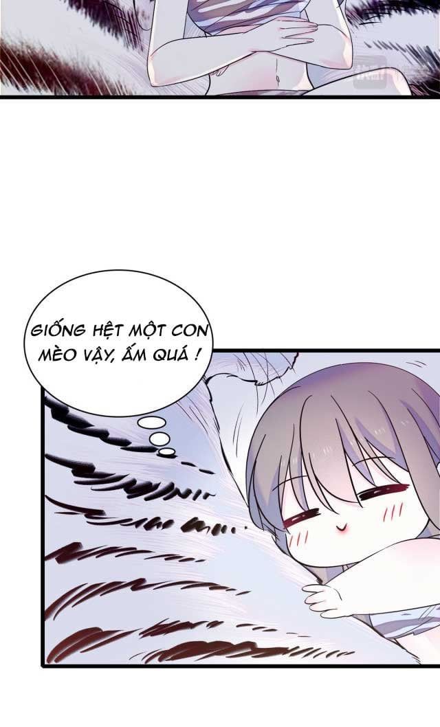 đọc truyện Mau Chạy !! Nam Thần Thú Thế Đến Truy Thê Chương 19 ảnh 8 tại Thiên Thai Truyện