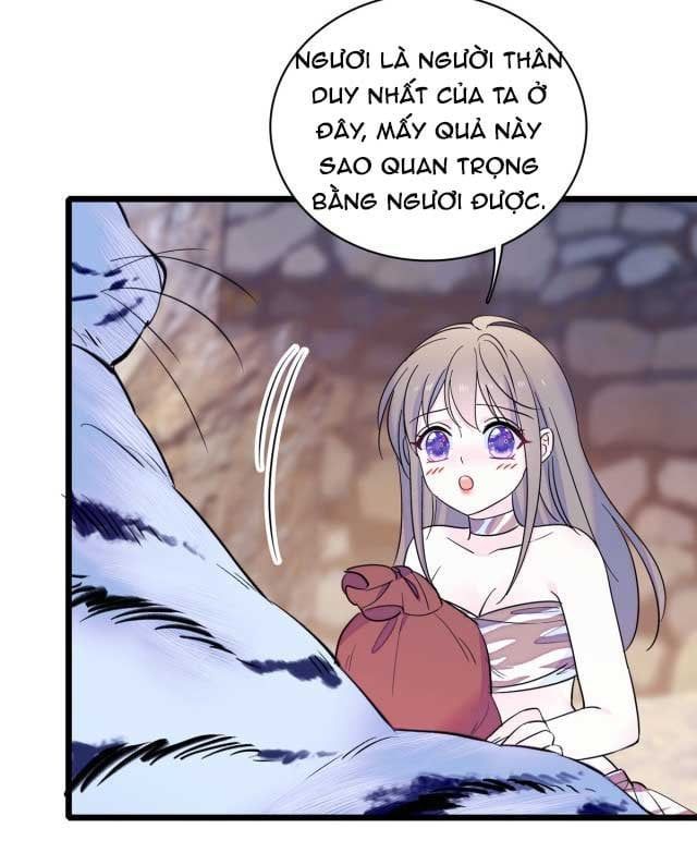 đọc truyện Mau Chạy !! Nam Thần Thú Thế Đến Truy Thê Chương 19 ảnh 10 tại Thiên Thai Truyện