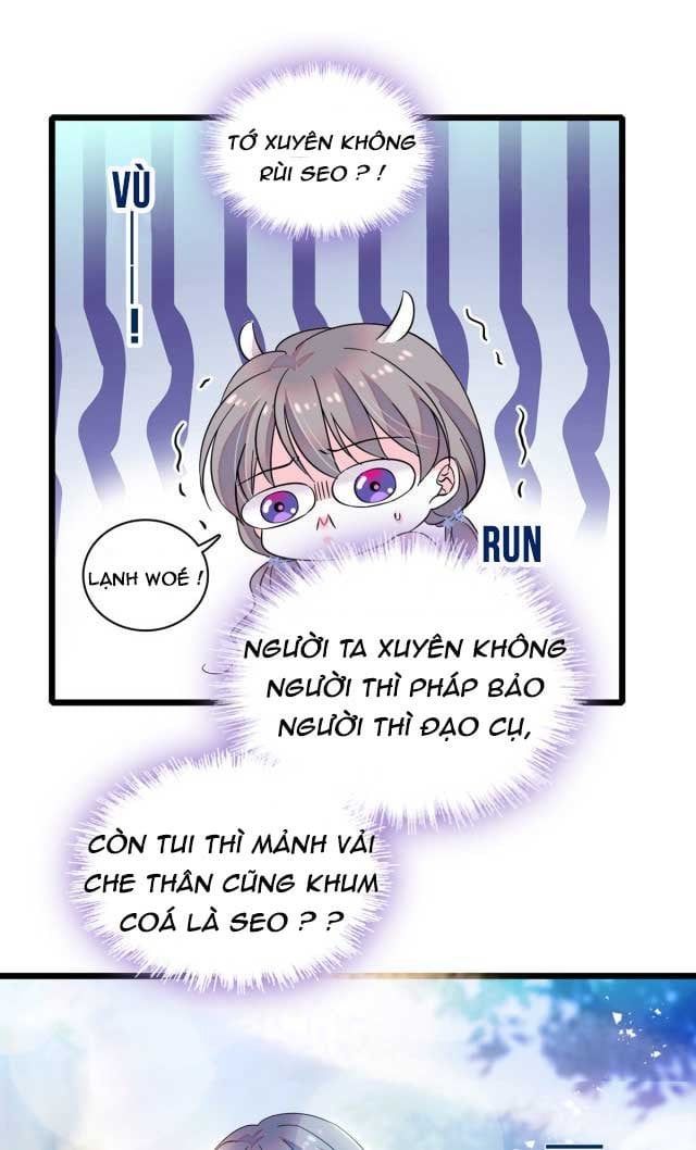 đọc truyện Mau Chạy !! Nam Thần Thú Thế Đến Truy Thê Chương 2 ảnh 3 tại Thiên Thai Truyện