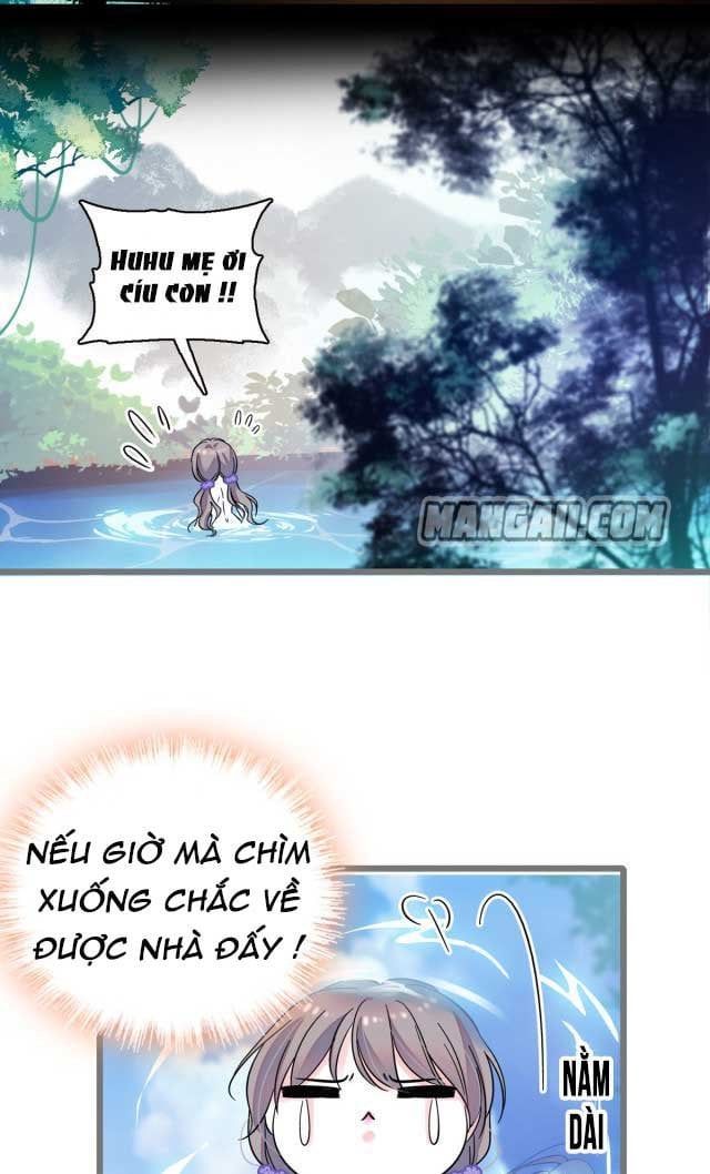 đọc truyện Mau Chạy !! Nam Thần Thú Thế Đến Truy Thê Chương 2 ảnh 6 tại Thiên Thai Truyện