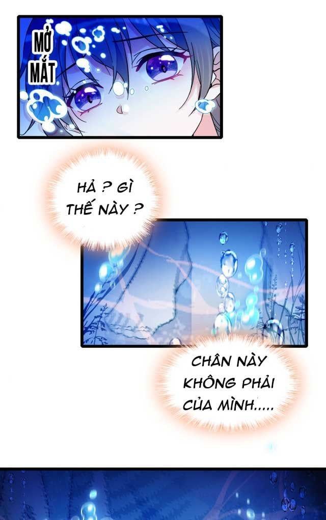 đọc truyện Mau Chạy !! Nam Thần Thú Thế Đến Truy Thê Chương 2 ảnh 9 tại Thiên Thai Truyện