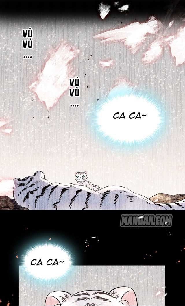 đọc truyện Mau Chạy !! Nam Thần Thú Thế Đến Truy Thê Chương 20 ảnh 12 tại Thiên Thai Truyện