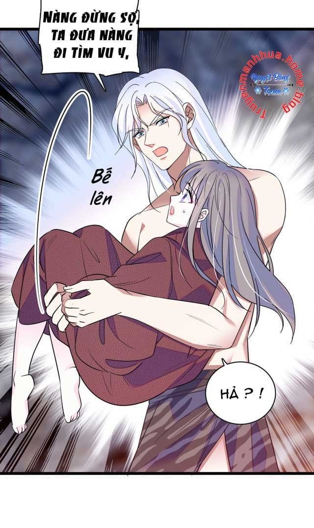 đọc truyện Mau Chạy !! Nam Thần Thú Thế Đến Truy Thê Chương 20 ảnh 14 tại Thiên Thai Truyện