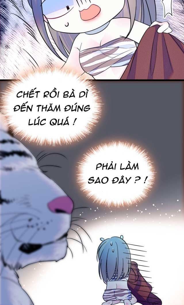 đọc truyện Mau Chạy !! Nam Thần Thú Thế Đến Truy Thê Chương 20 ảnh 5 tại Thiên Thai Truyện