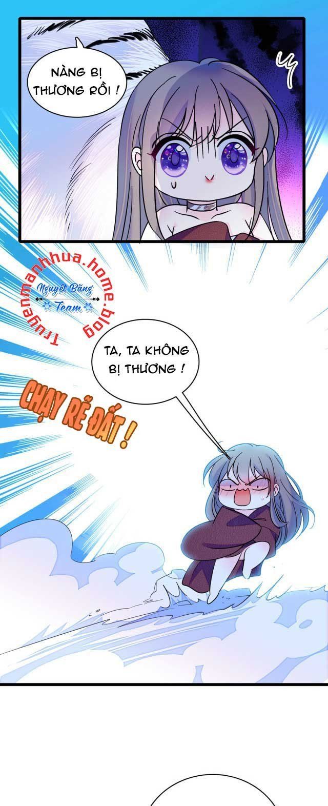 đọc truyện Mau Chạy !! Nam Thần Thú Thế Đến Truy Thê Chương 20 ảnh 6 tại Thiên Thai Truyện