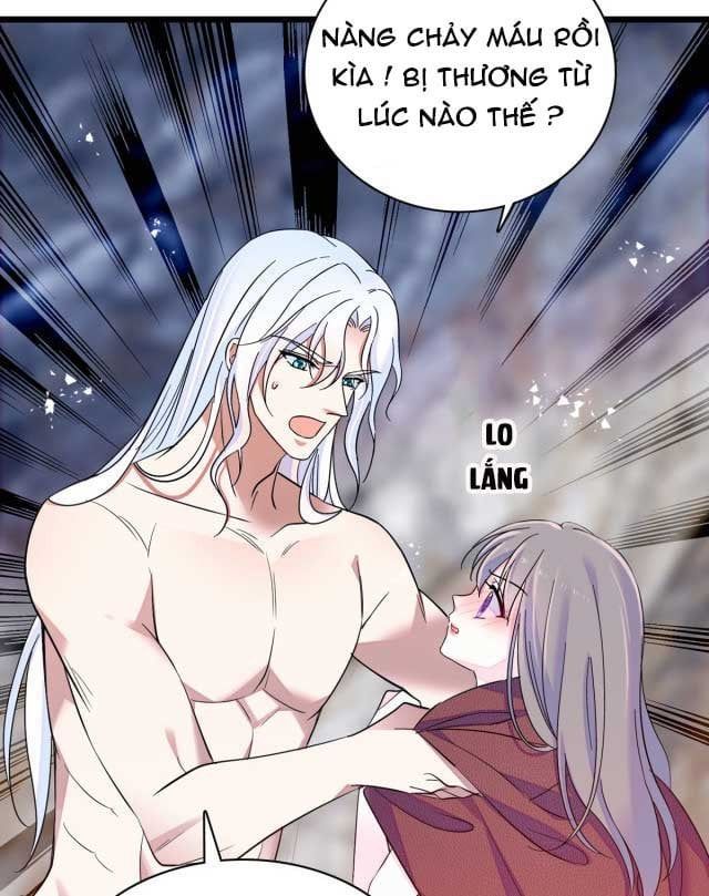 đọc truyện Mau Chạy !! Nam Thần Thú Thế Đến Truy Thê Chương 20 ảnh 7 tại Thiên Thai Truyện