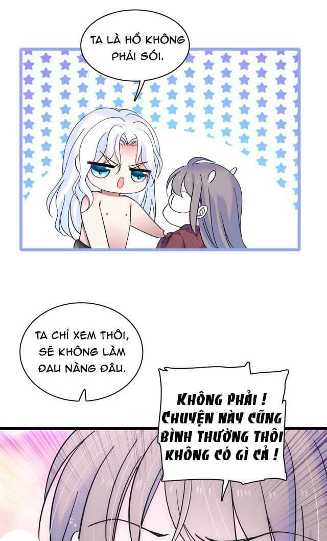 đọc truyện Mau Chạy !! Nam Thần Thú Thế Đến Truy Thê Chương 20 ảnh 9 tại Thiên Thai Truyện