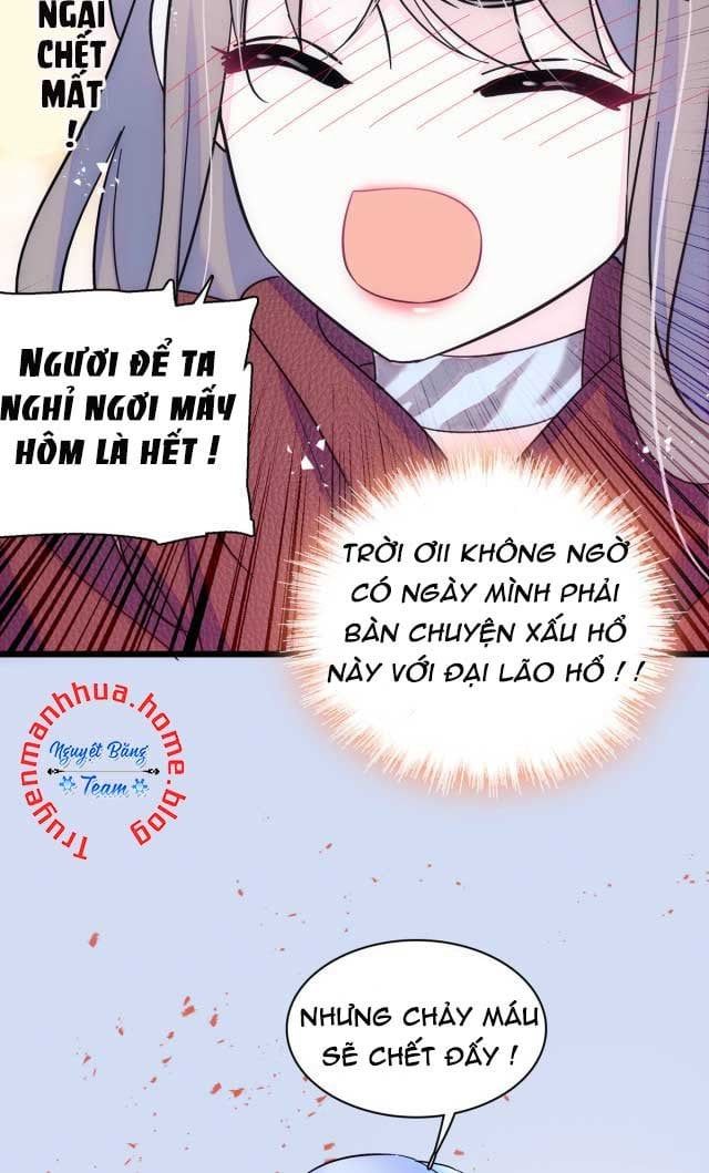 đọc truyện Mau Chạy !! Nam Thần Thú Thế Đến Truy Thê Chương 20 ảnh 10 tại Thiên Thai Truyện