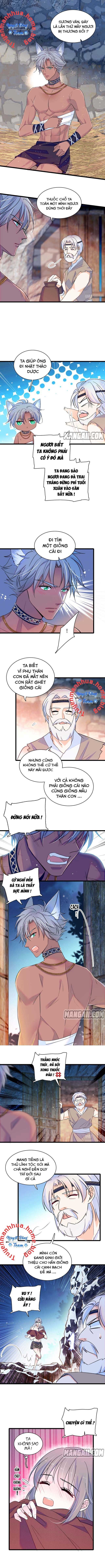 đọc truyện Mau Chạy !! Nam Thần Thú Thế Đến Truy Thê Chương 21 ảnh 3 tại Thiên Thai Truyện