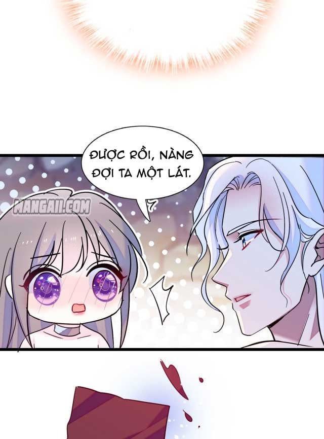 đọc truyện Mau Chạy !! Nam Thần Thú Thế Đến Truy Thê Chương 23 ảnh 17 tại Thiên Thai Truyện