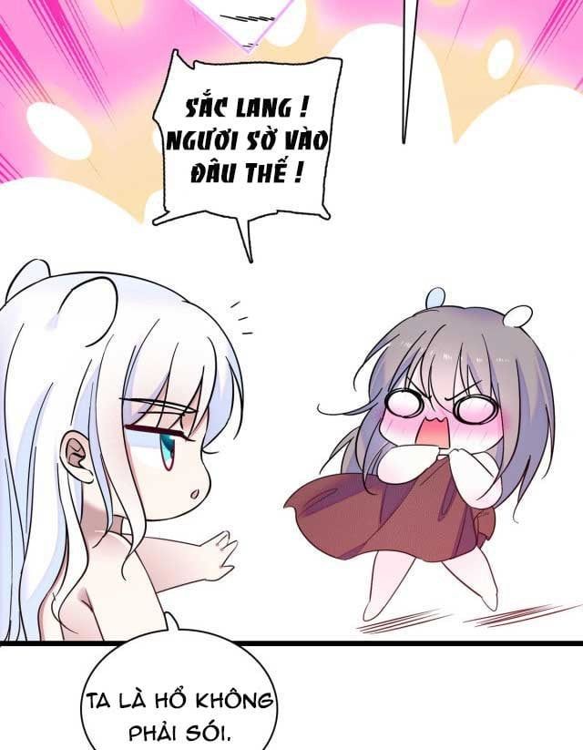 đọc truyện Mau Chạy !! Nam Thần Thú Thế Đến Truy Thê Chương 23 ảnh 8 tại Thiên Thai Truyện