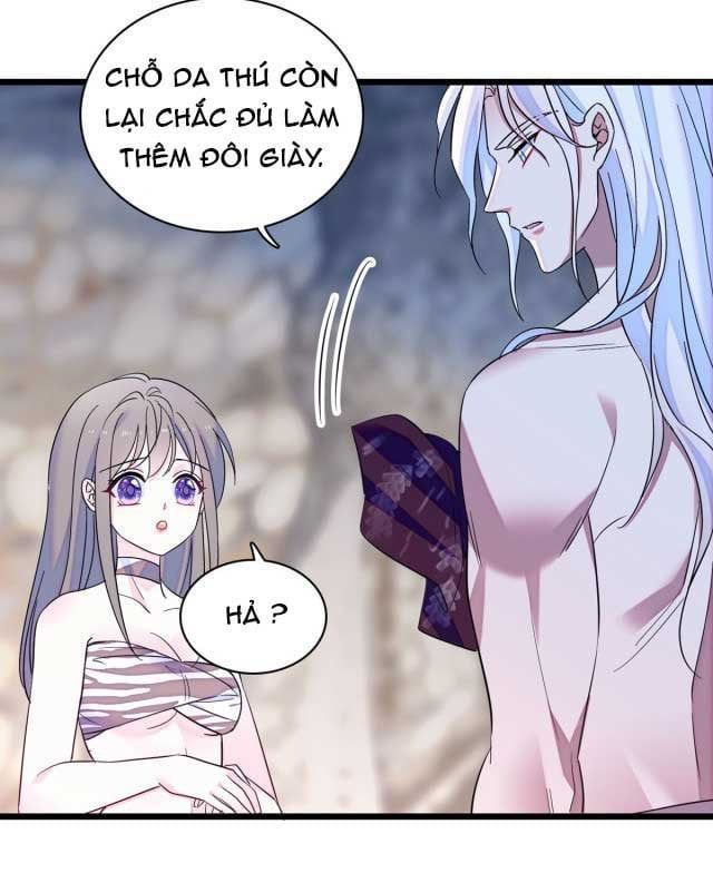 đọc truyện Mau Chạy !! Nam Thần Thú Thế Đến Truy Thê Chương 23 ảnh 10 tại Thiên Thai Truyện