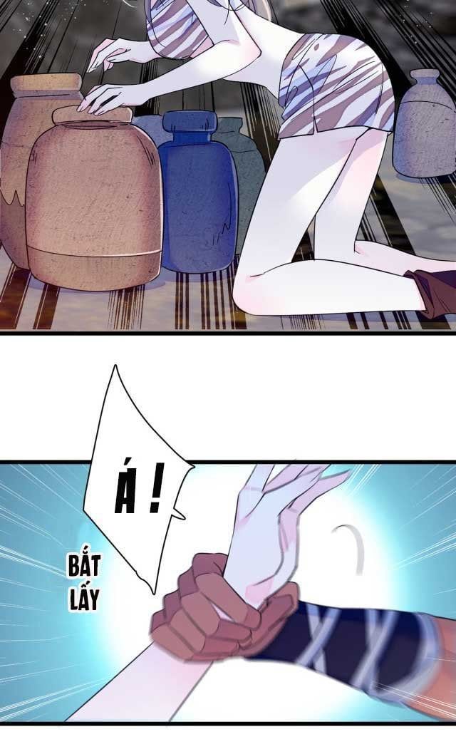 đọc truyện Mau Chạy !! Nam Thần Thú Thế Đến Truy Thê Chương 24 ảnh 12 tại Thiên Thai Truyện