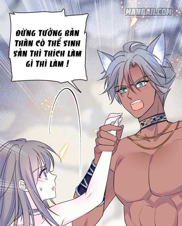 đọc truyện Mau Chạy !! Nam Thần Thú Thế Đến Truy Thê Chương 24 ảnh 13 tại Thiên Thai Truyện