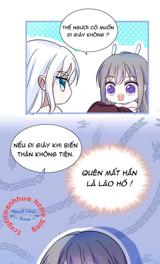 đọc truyện Mau Chạy !! Nam Thần Thú Thế Đến Truy Thê Chương 24 ảnh 7 tại Thiên Thai Truyện