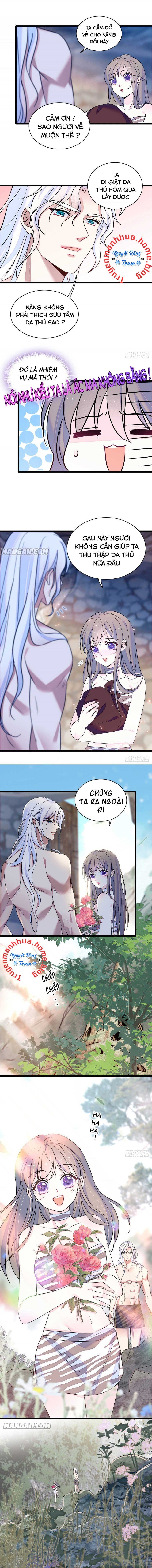 đọc truyện Mau Chạy !! Nam Thần Thú Thế Đến Truy Thê Chương 27 ảnh 4 tại Thiên Thai Truyện