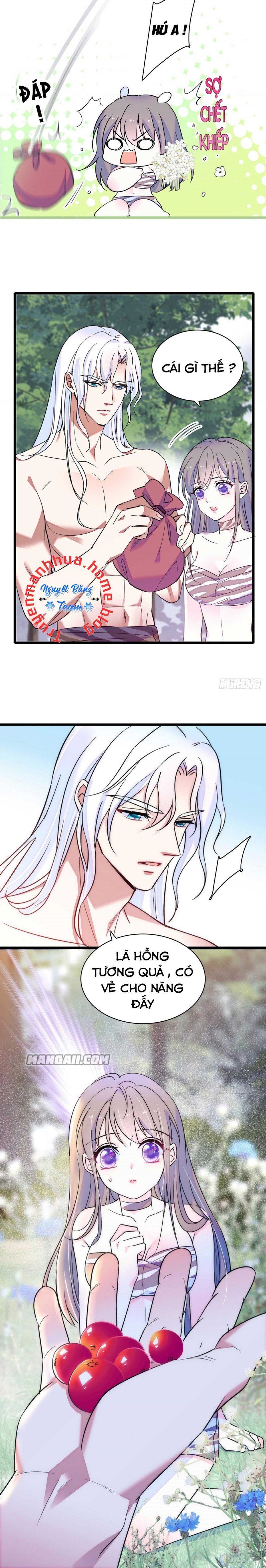 đọc truyện Mau Chạy !! Nam Thần Thú Thế Đến Truy Thê Chương 28 ảnh 4 tại Thiên Thai Truyện