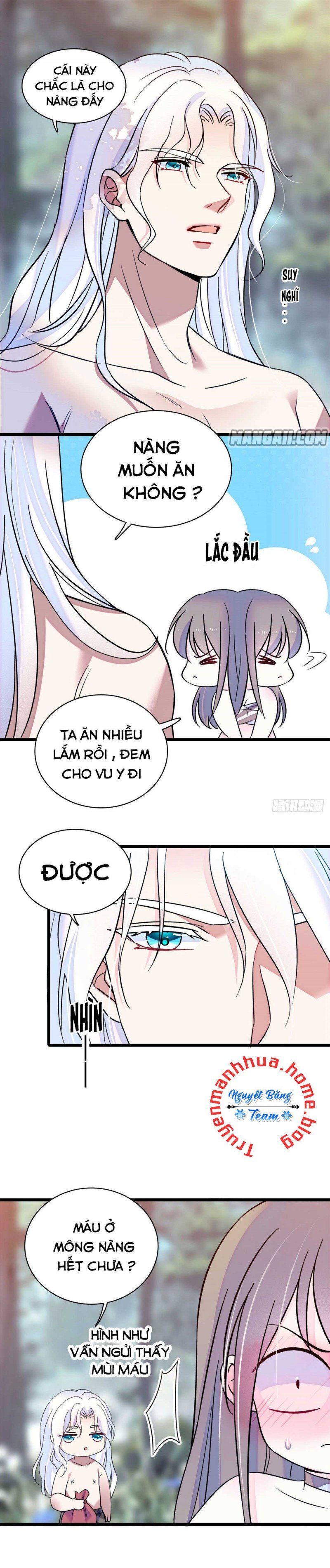 đọc truyện Mau Chạy !! Nam Thần Thú Thế Đến Truy Thê Chương 29 ảnh 3 tại Thiên Thai Truyện