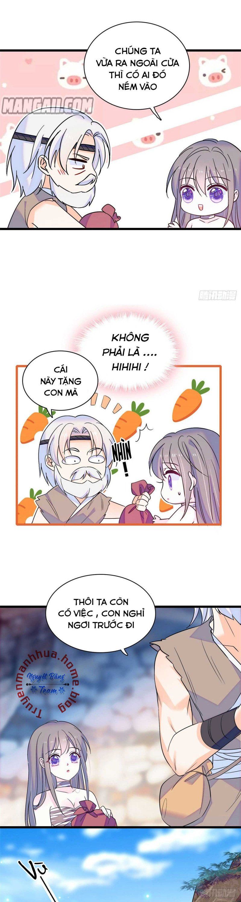 đọc truyện Mau Chạy !! Nam Thần Thú Thế Đến Truy Thê Chương 29 ảnh 5 tại Thiên Thai Truyện