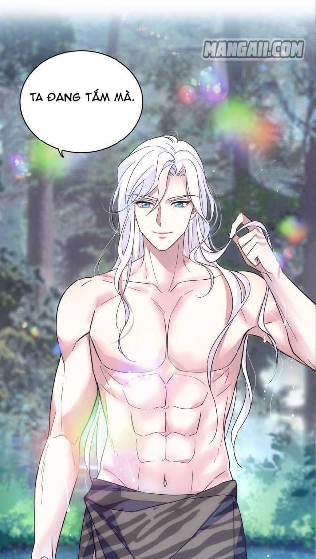 đọc truyện Mau Chạy !! Nam Thần Thú Thế Đến Truy Thê Chương 3 ảnh 14 tại Thiên Thai Truyện