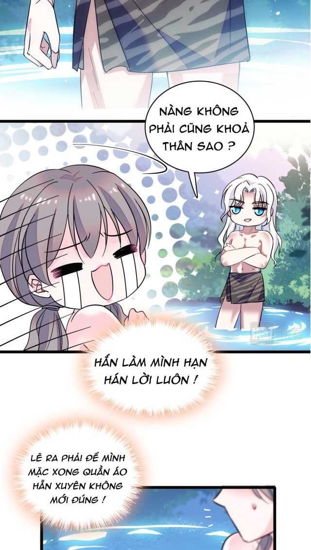 đọc truyện Mau Chạy !! Nam Thần Thú Thế Đến Truy Thê Chương 3 ảnh 15 tại Thiên Thai Truyện