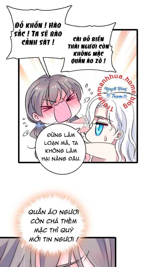 đọc truyện Mau Chạy !! Nam Thần Thú Thế Đến Truy Thê Chương 3 ảnh 8 tại Thiên Thai Truyện