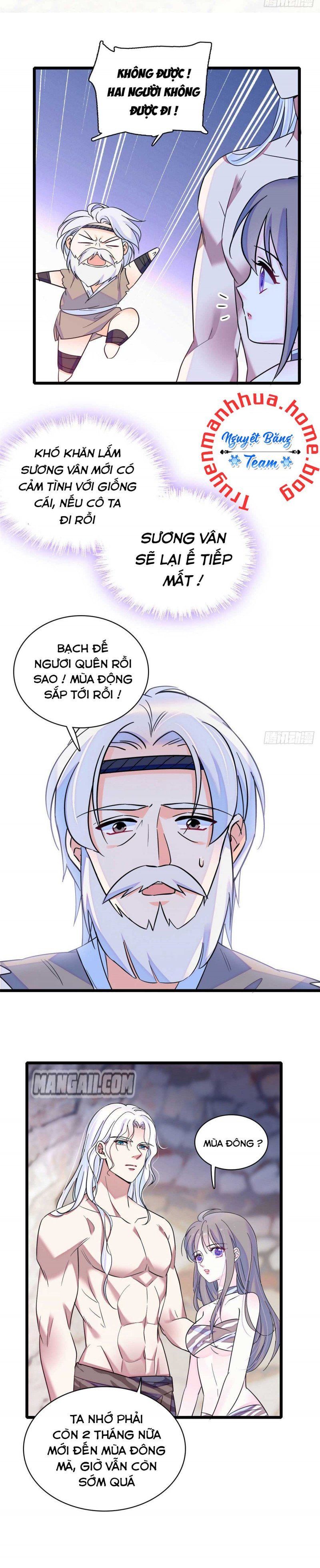 đọc truyện Mau Chạy !! Nam Thần Thú Thế Đến Truy Thê Chương 30 ảnh 5 tại Thiên Thai Truyện