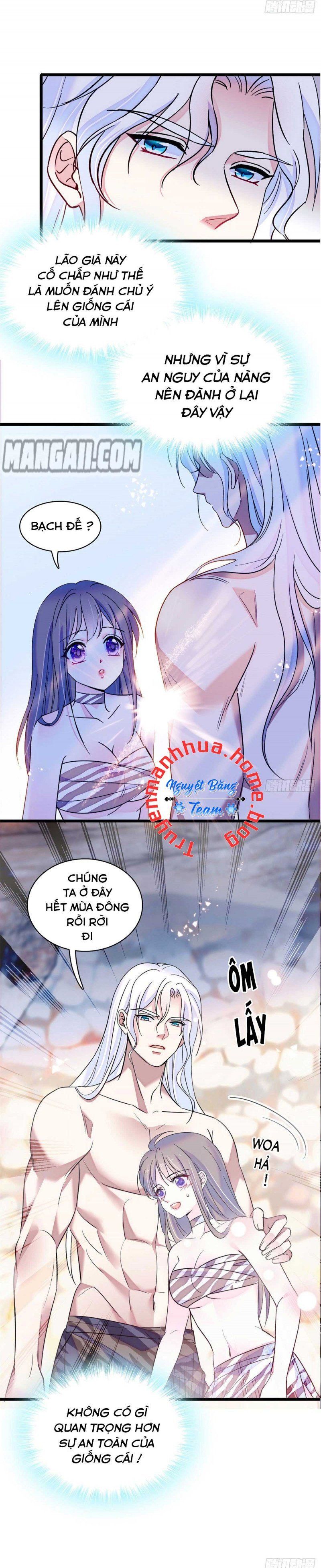 đọc truyện Mau Chạy !! Nam Thần Thú Thế Đến Truy Thê Chương 31 ảnh 4 tại Thiên Thai Truyện