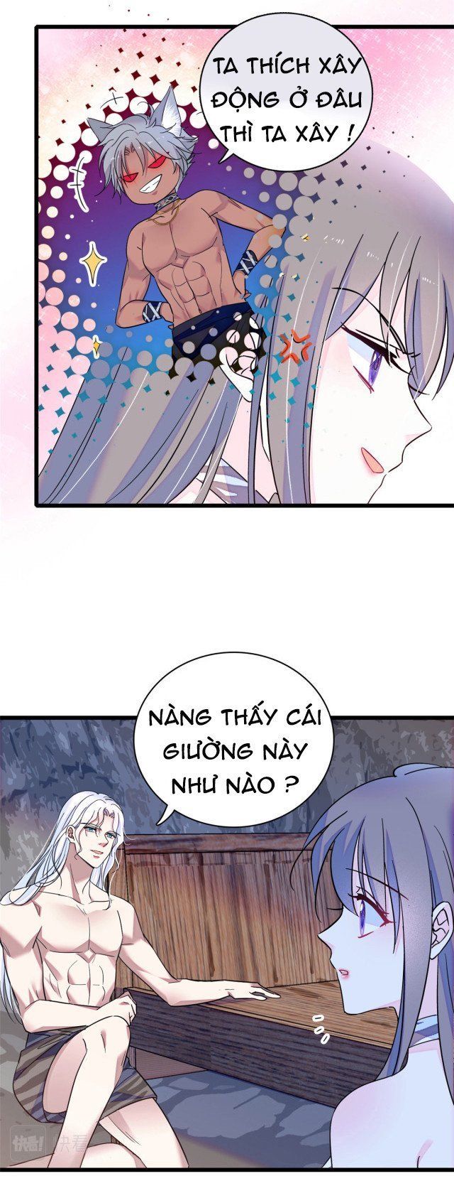 đọc truyện Mau Chạy !! Nam Thần Thú Thế Đến Truy Thê Chương 33 ảnh 4 tại Thiên Thai Truyện