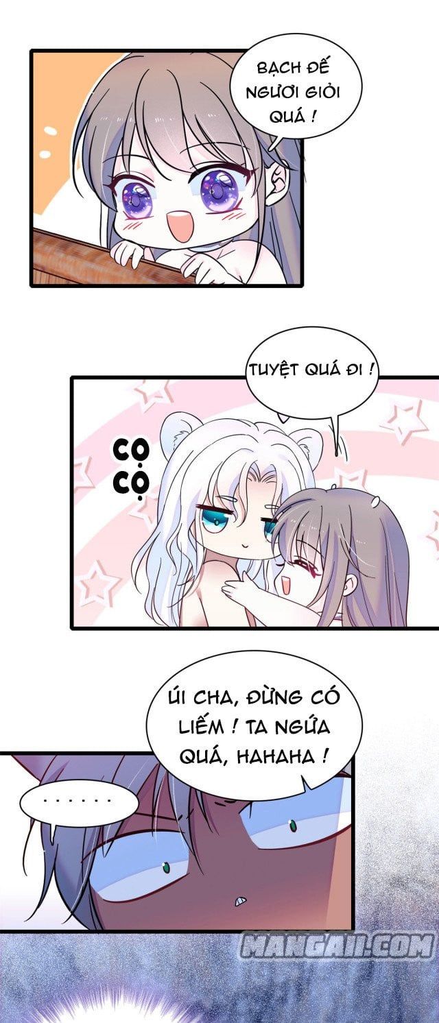 đọc truyện Mau Chạy !! Nam Thần Thú Thế Đến Truy Thê Chương 33 ảnh 5 tại Thiên Thai Truyện