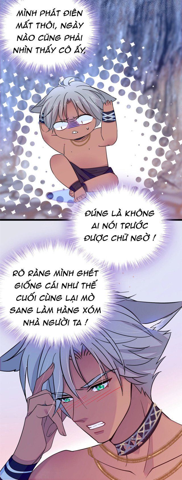 đọc truyện Mau Chạy !! Nam Thần Thú Thế Đến Truy Thê Chương 33 ảnh 6 tại Thiên Thai Truyện