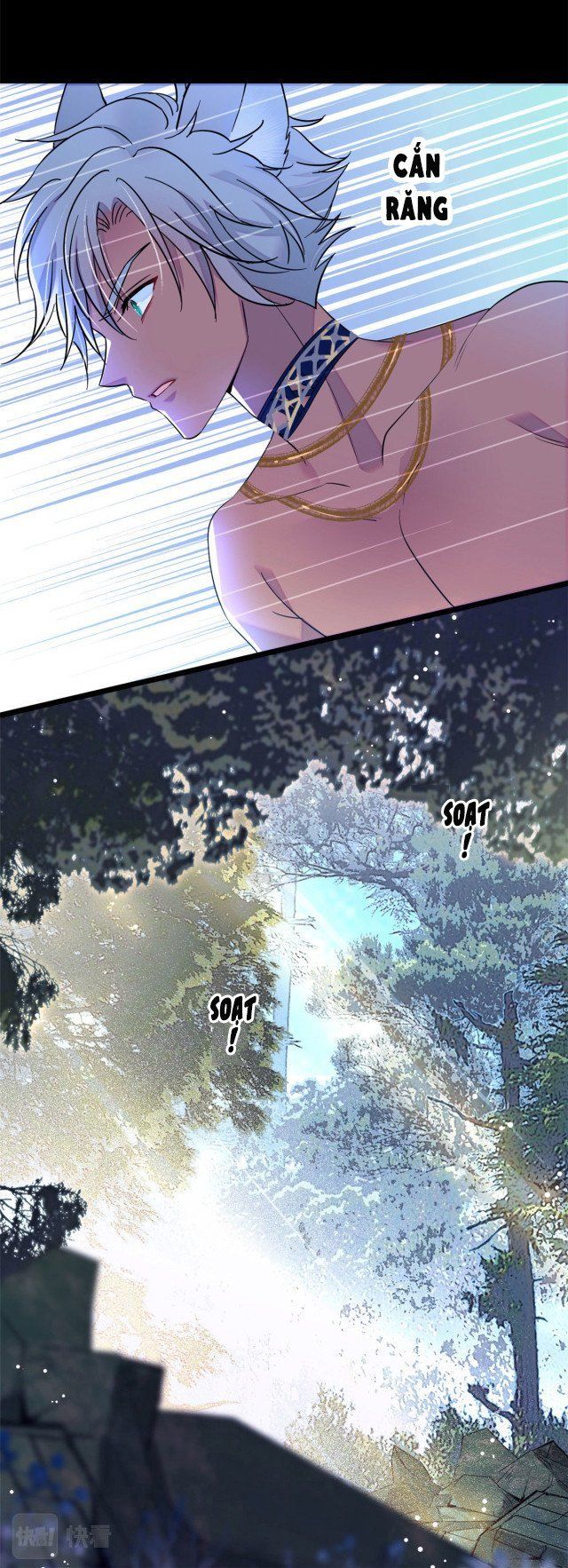 đọc truyện Mau Chạy !! Nam Thần Thú Thế Đến Truy Thê Chương 33 ảnh 8 tại Thiên Thai Truyện