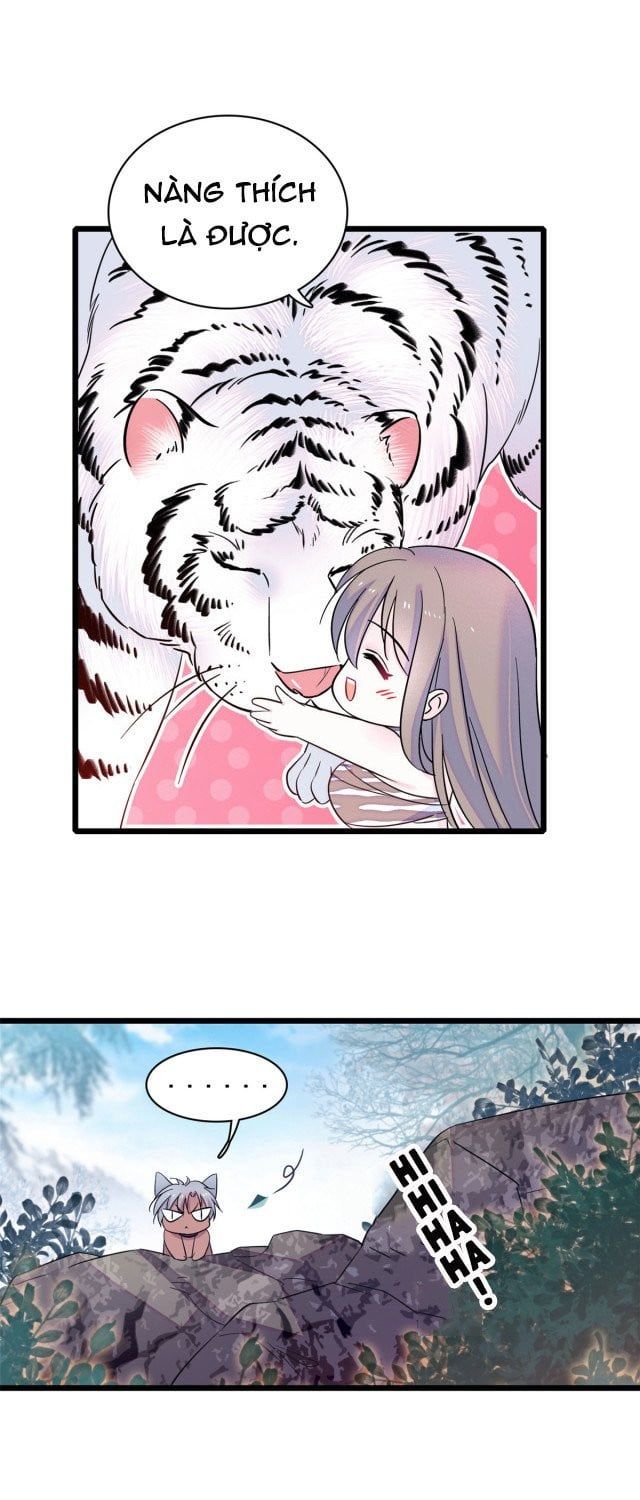 đọc truyện Mau Chạy !! Nam Thần Thú Thế Đến Truy Thê Chương 33 ảnh 10 tại Thiên Thai Truyện