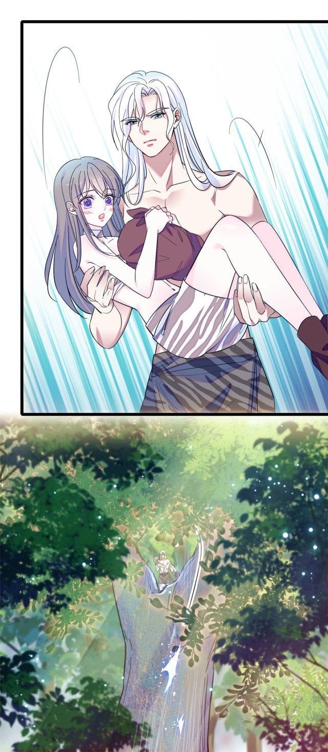 đọc truyện Mau Chạy !! Nam Thần Thú Thế Đến Truy Thê Chương 34 ảnh 6 tại Thiên Thai Truyện