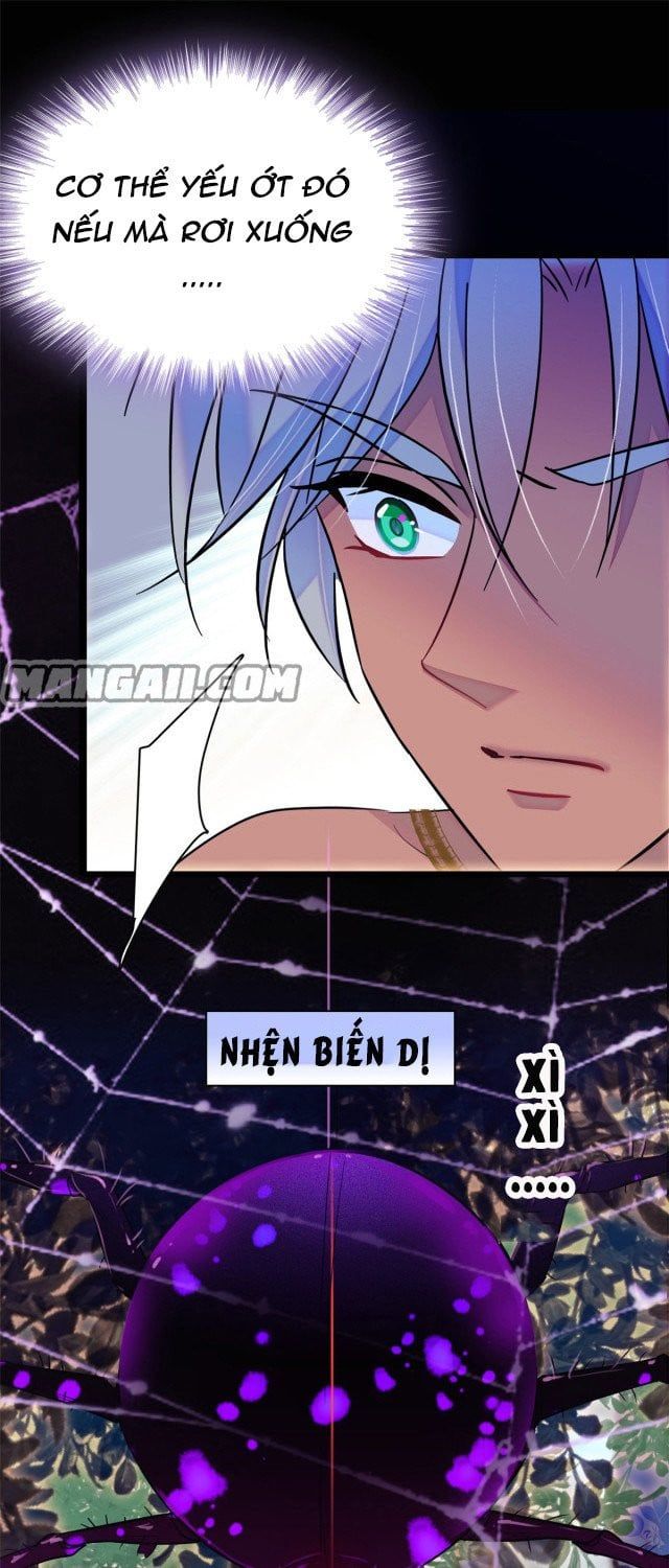 đọc truyện Mau Chạy !! Nam Thần Thú Thế Đến Truy Thê Chương 34 ảnh 9 tại Thiên Thai Truyện