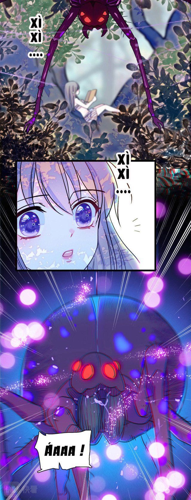 đọc truyện Mau Chạy !! Nam Thần Thú Thế Đến Truy Thê Chương 34 ảnh 10 tại Thiên Thai Truyện