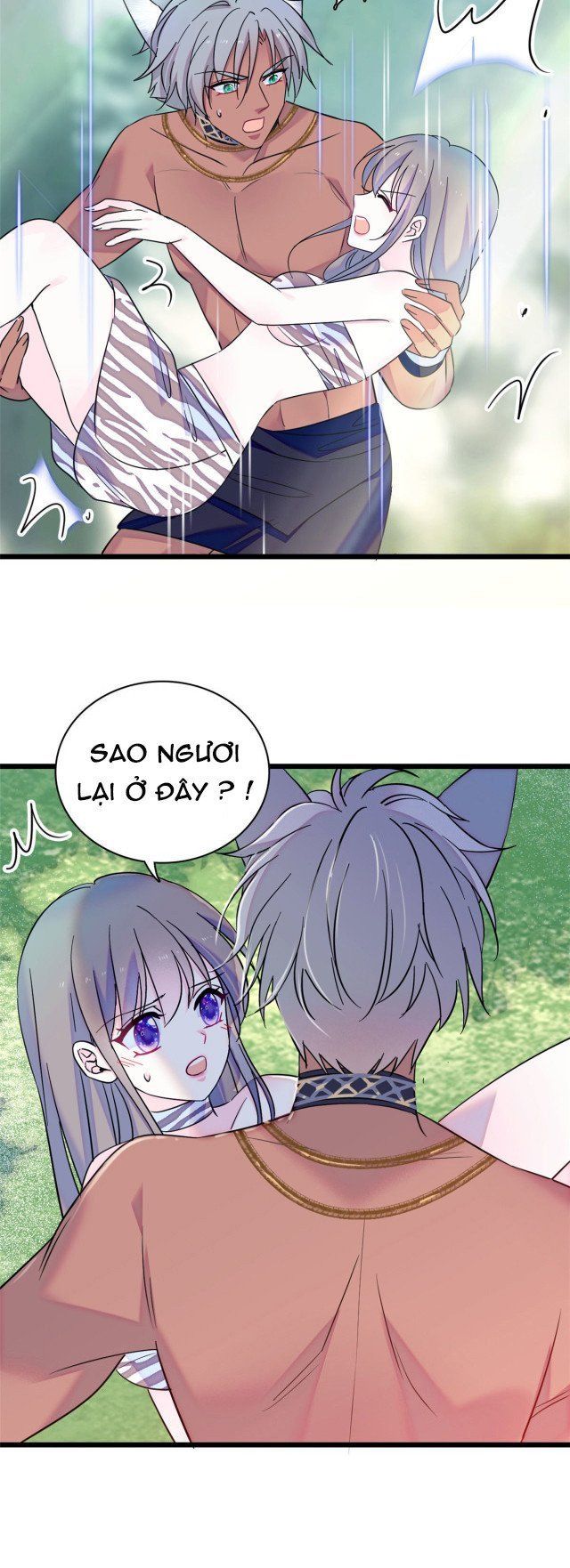 đọc truyện Mau Chạy !! Nam Thần Thú Thế Đến Truy Thê Chương 35 ảnh 4 tại Thiên Thai Truyện