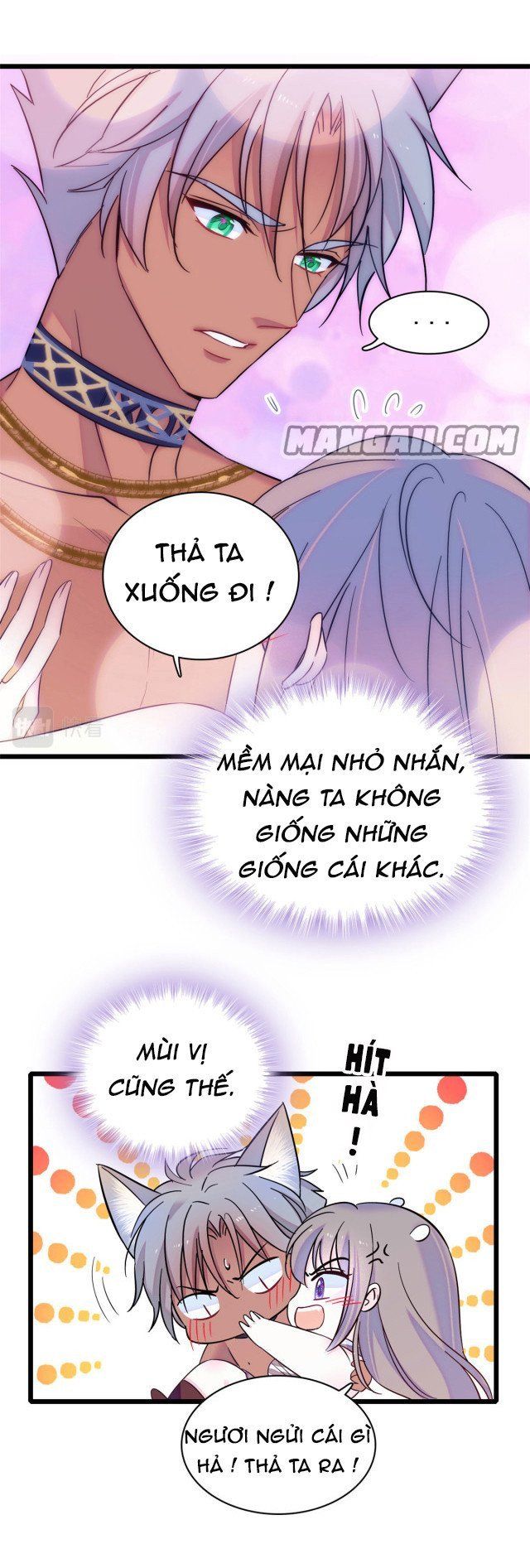 đọc truyện Mau Chạy !! Nam Thần Thú Thế Đến Truy Thê Chương 35 ảnh 5 tại Thiên Thai Truyện