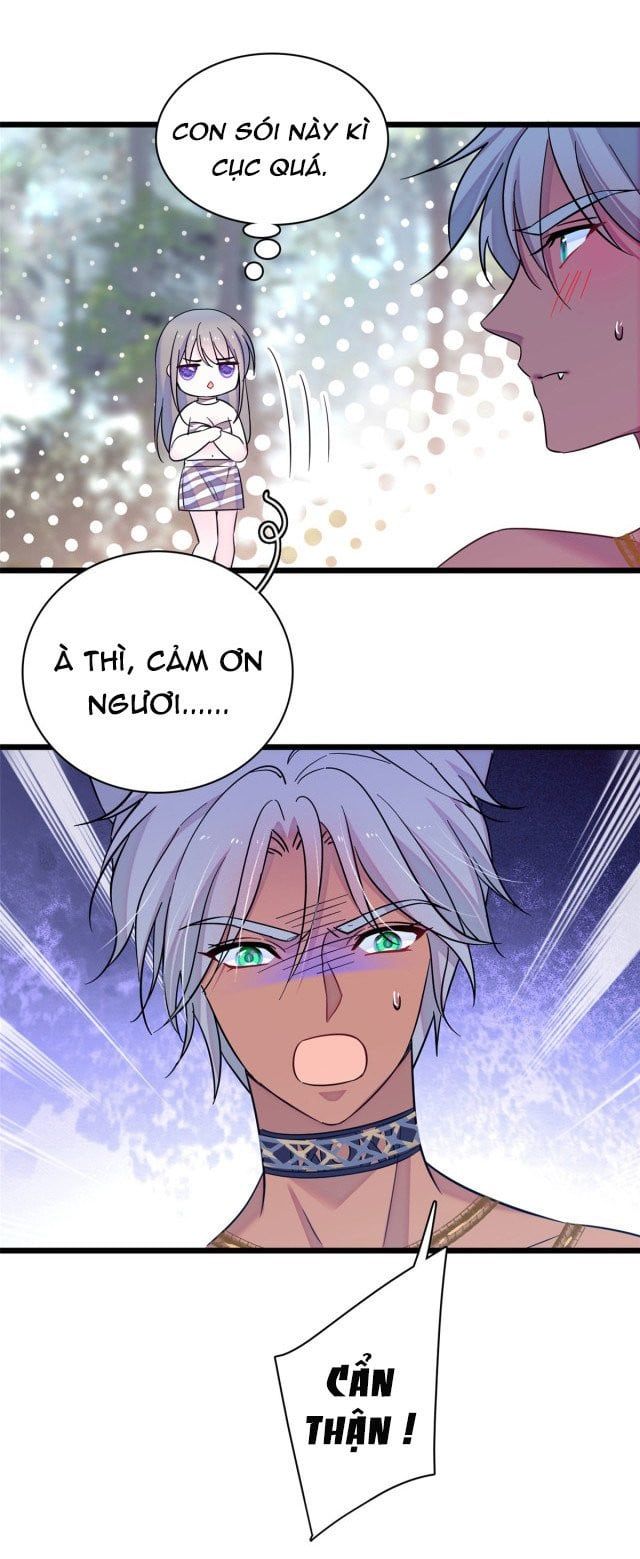 đọc truyện Mau Chạy !! Nam Thần Thú Thế Đến Truy Thê Chương 35 ảnh 6 tại Thiên Thai Truyện