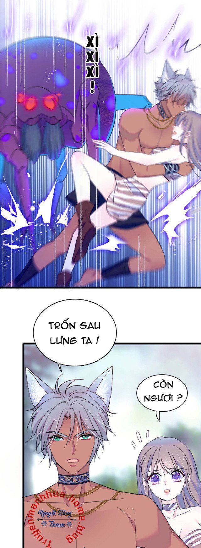 đọc truyện Mau Chạy !! Nam Thần Thú Thế Đến Truy Thê Chương 35 ảnh 7 tại Thiên Thai Truyện