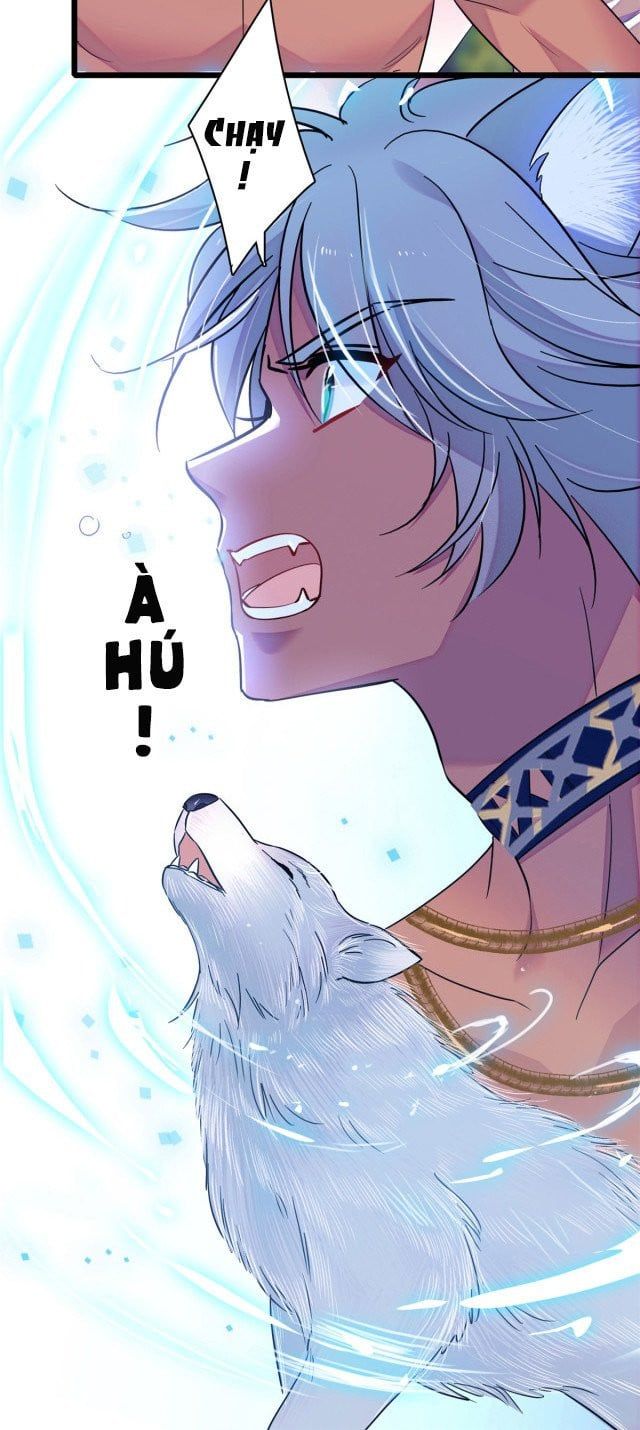 đọc truyện Mau Chạy !! Nam Thần Thú Thế Đến Truy Thê Chương 35 ảnh 8 tại Thiên Thai Truyện