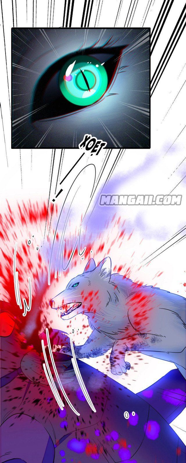 đọc truyện Mau Chạy !! Nam Thần Thú Thế Đến Truy Thê Chương 35 ảnh 9 tại Thiên Thai Truyện