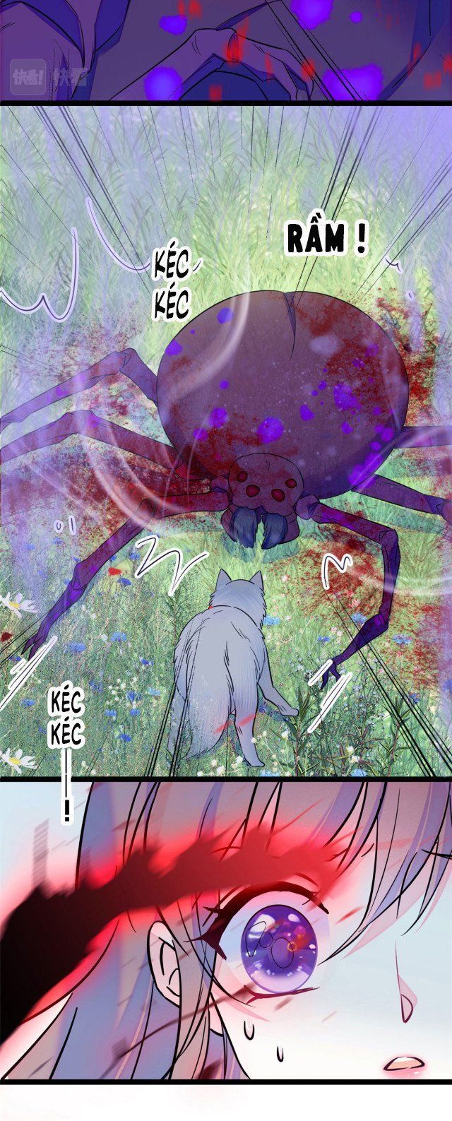 đọc truyện Mau Chạy !! Nam Thần Thú Thế Đến Truy Thê Chương 35 ảnh 10 tại Thiên Thai Truyện