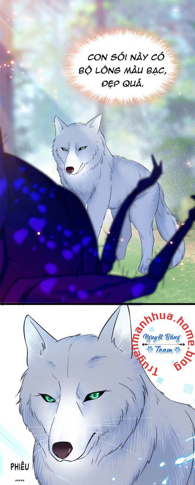 đọc truyện Mau Chạy !! Nam Thần Thú Thế Đến Truy Thê Chương 36 ảnh 3 tại Thiên Thai Truyện