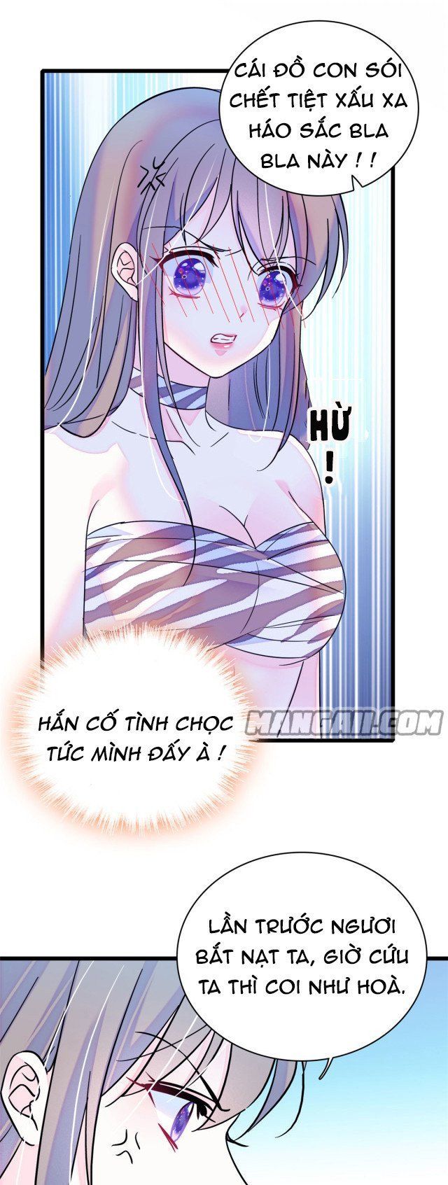 đọc truyện Mau Chạy !! Nam Thần Thú Thế Đến Truy Thê Chương 36 ảnh 5 tại Thiên Thai Truyện